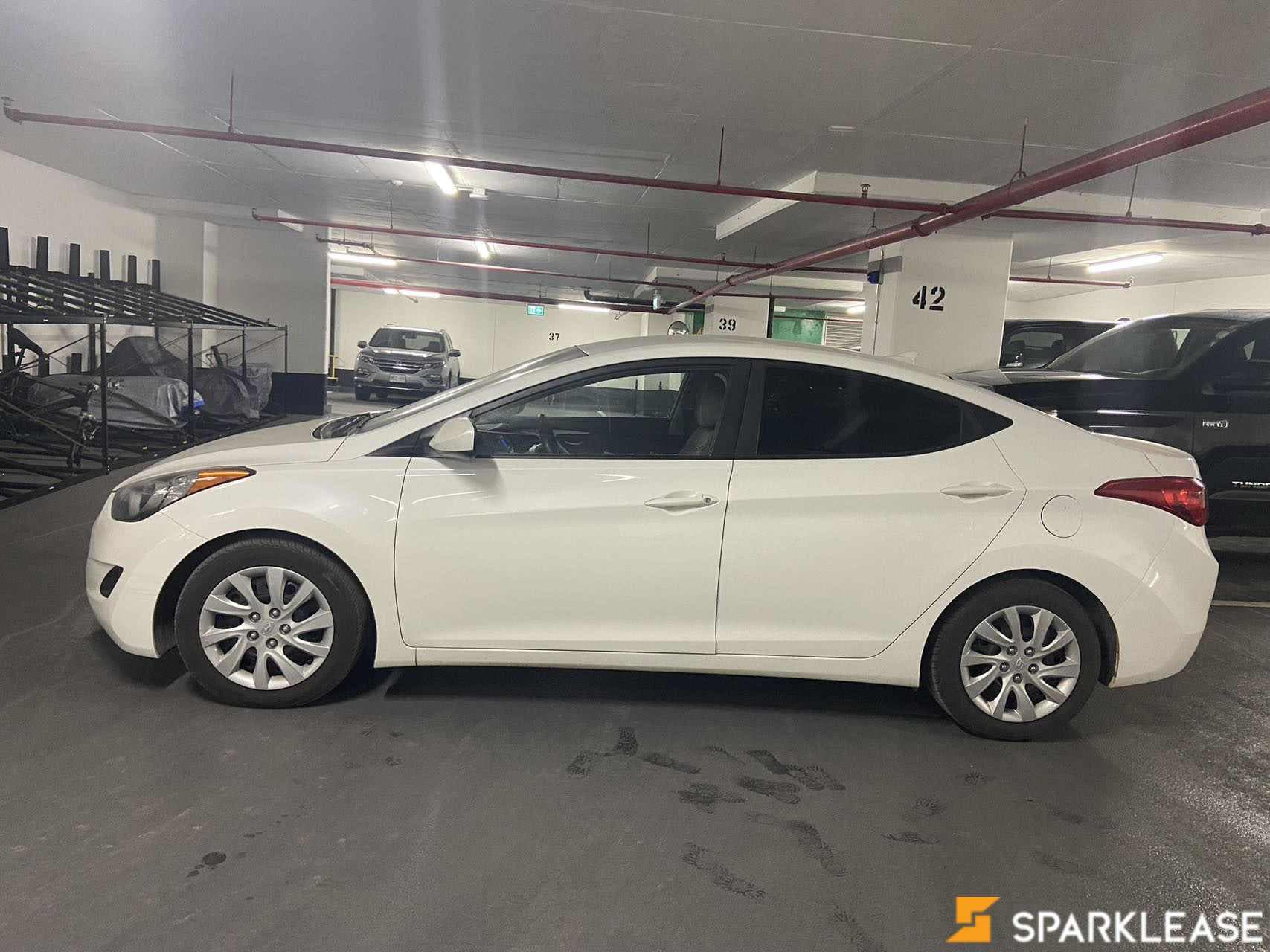 2013 Hyundai Elantra | 0 accidents