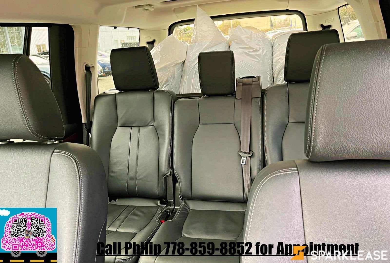 2016 Land Rover LR4 4WD 4dr HSE