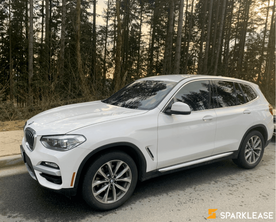 2019 BMW X3