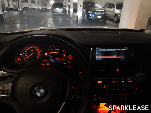 2017 BMW X3