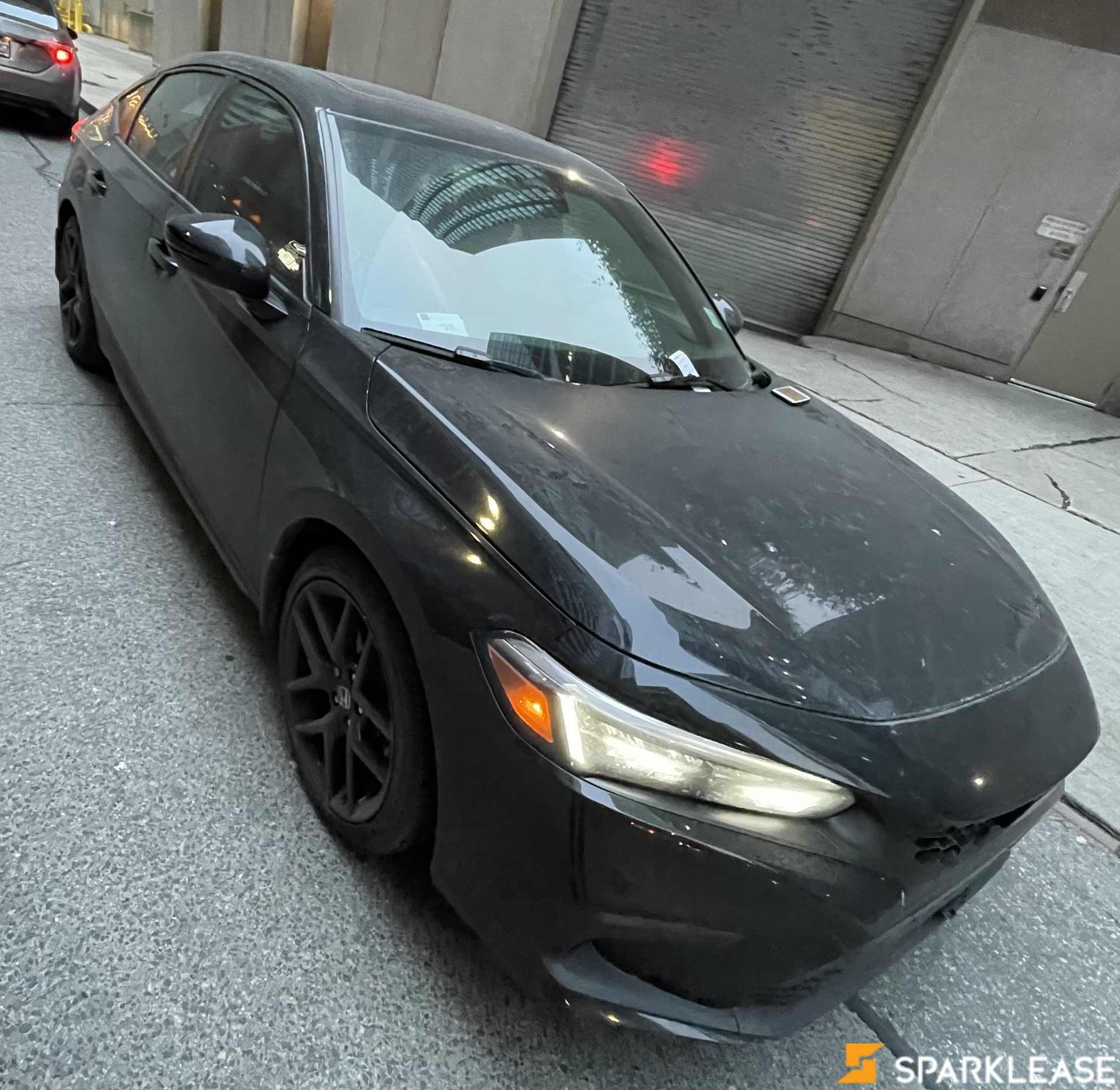 2023 Honda Civic Hatchback Sport CVT