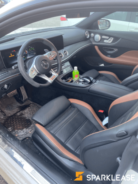 2019 Mercedes-Benz E53