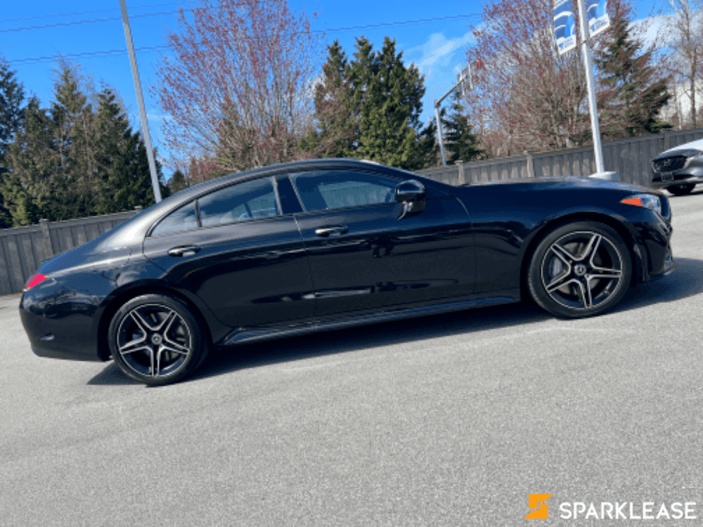 2020 Mercedes-Benz CLS 