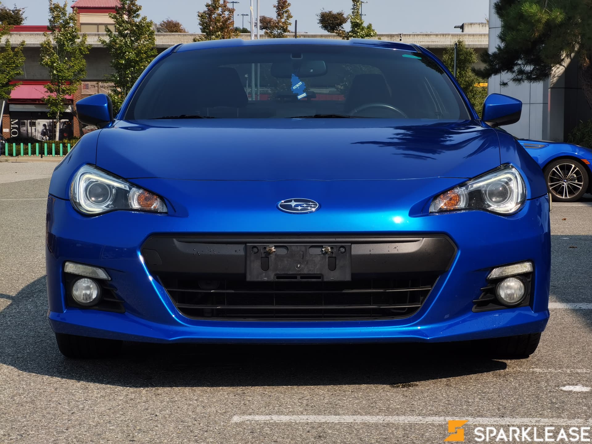 2014 Subaru BRZ 2dr Cpe Auto Sport-tech