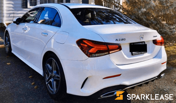 2019 Mercedes-Benz A-Class
