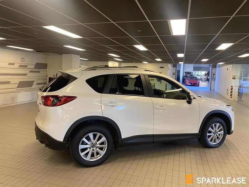 2016 Mazda CX-5 2016.5 AWD 4dr Auto GS