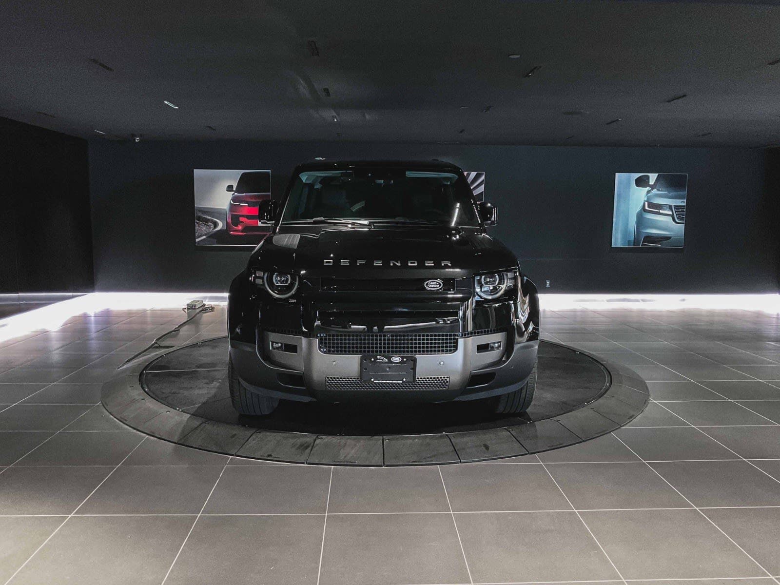 2026 Land Rover Defender S