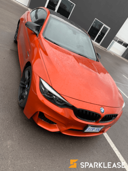 2018 BMW M4