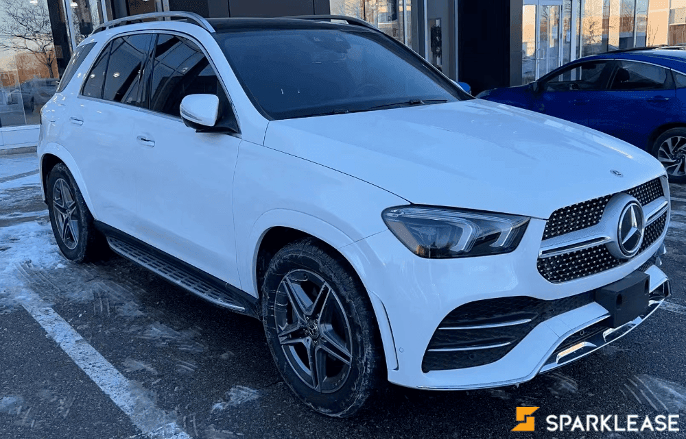 2022 Mercedes-Benz GLE 450 