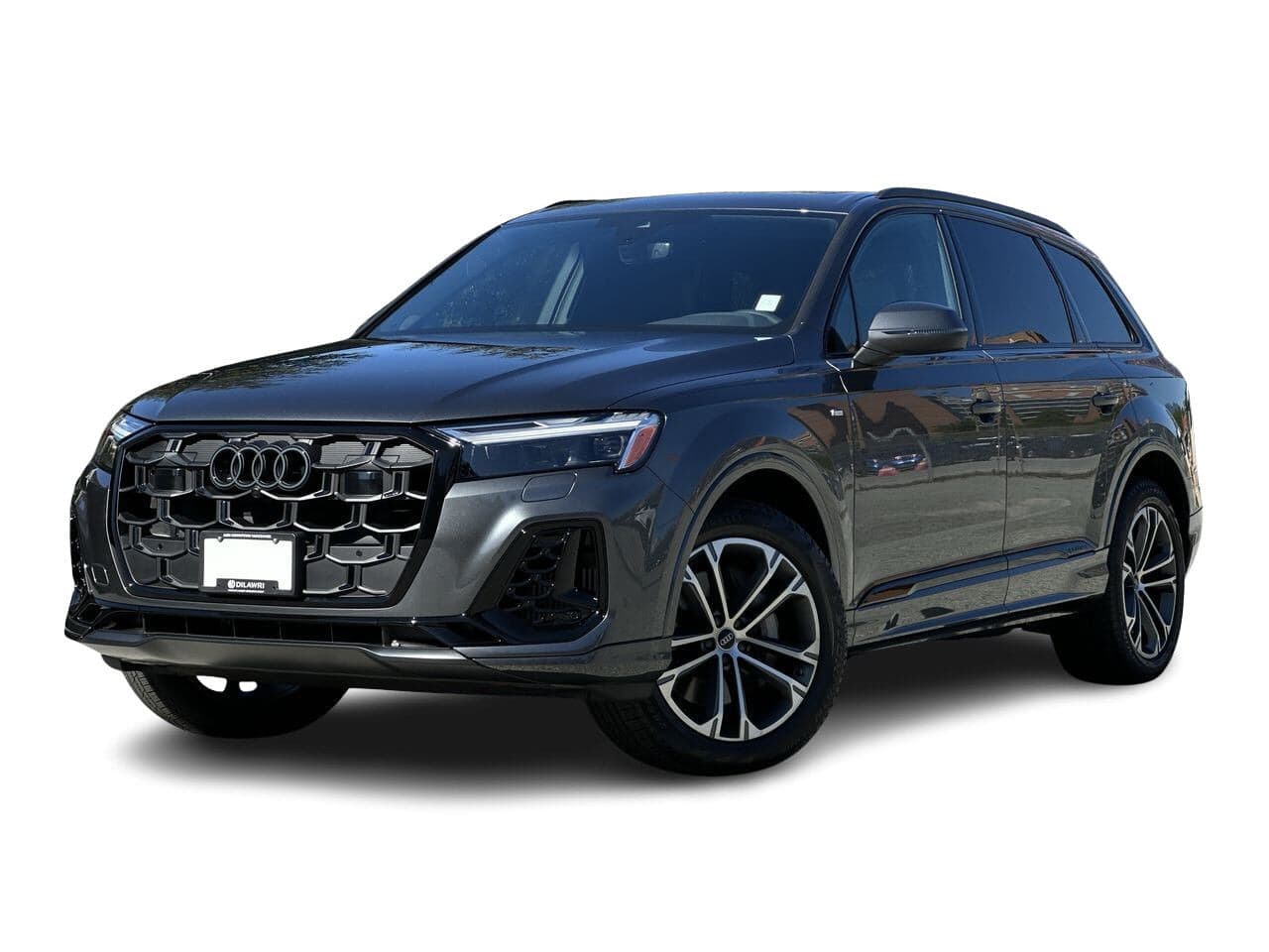 2026 Audi Q7 55