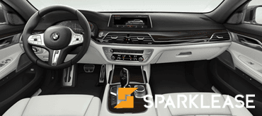 2020 BMW 750 Demo