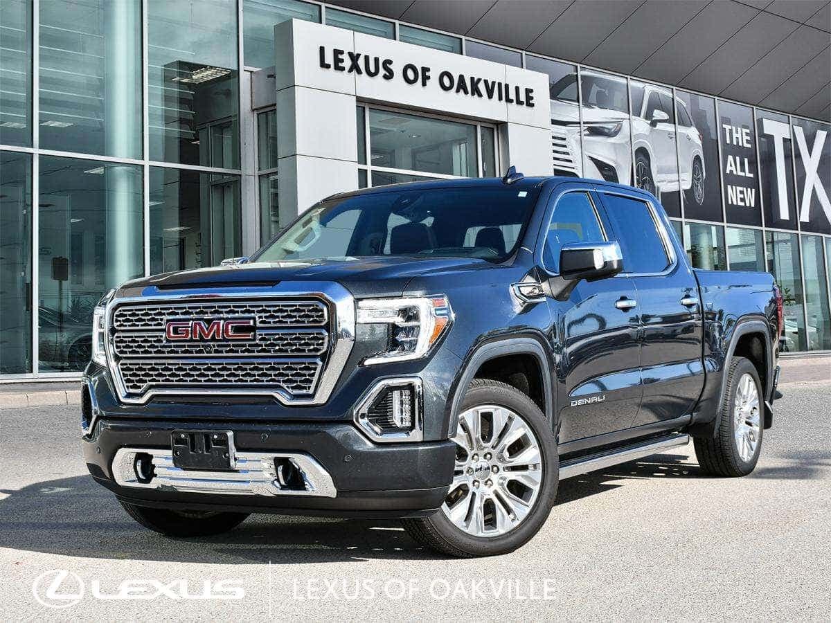 2021 GMC Sierra 1500 Denali