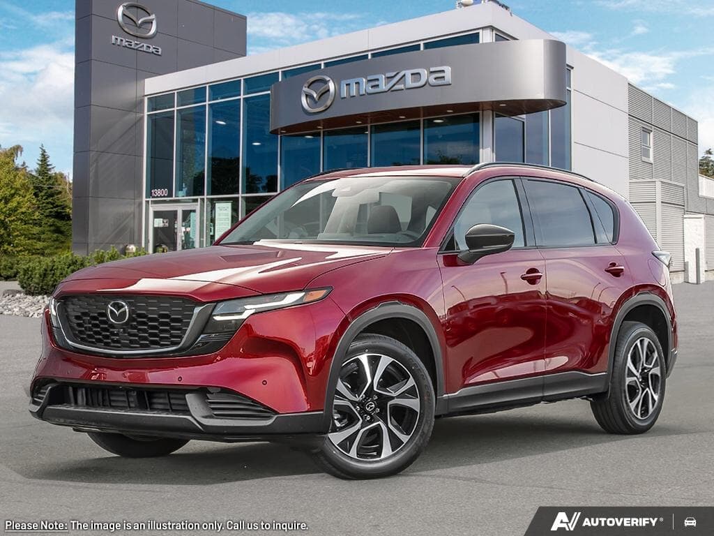 2026 Mazda CX-5 GS