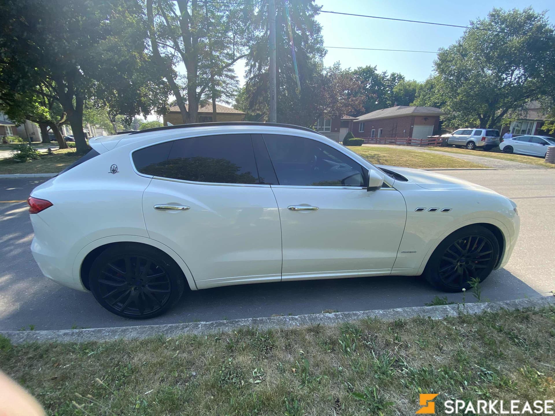 2018 Maserati Levante 