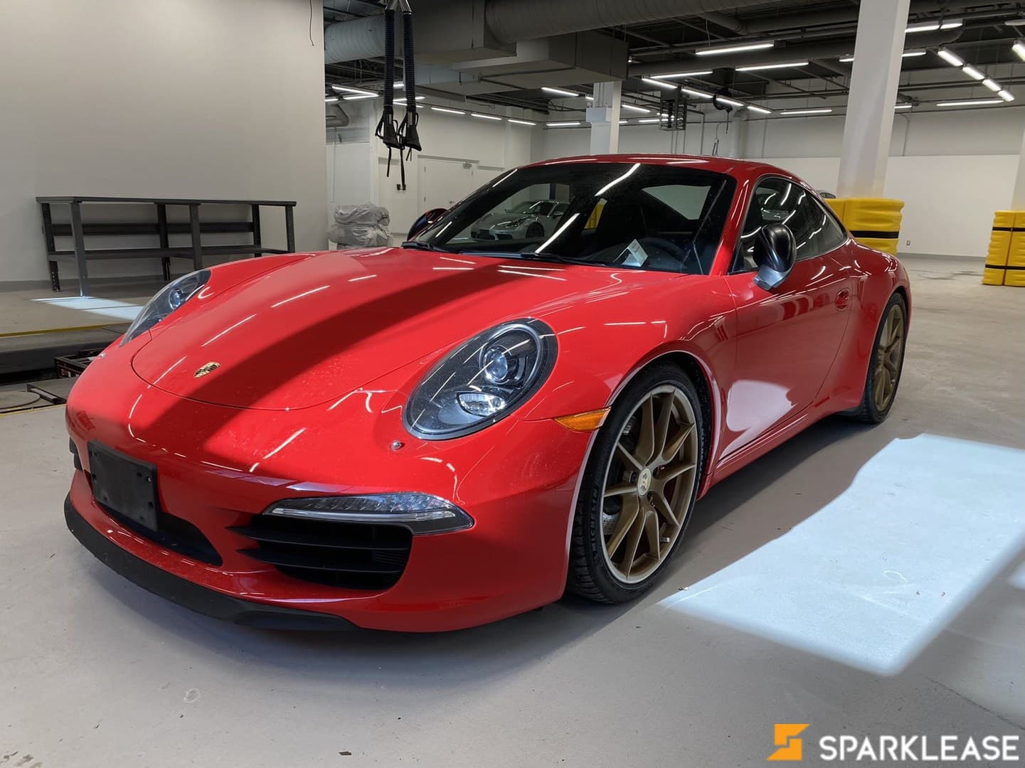2014 Porsche 911 S