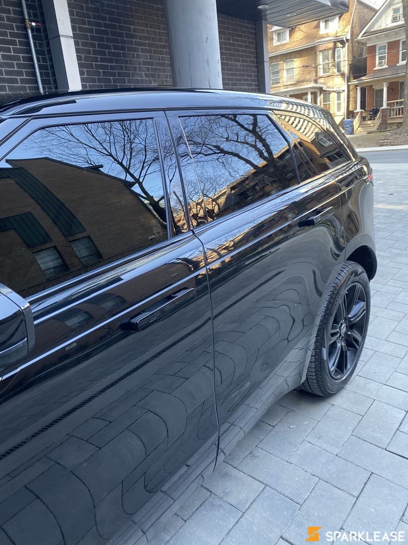 2020 Range Rover Velar 