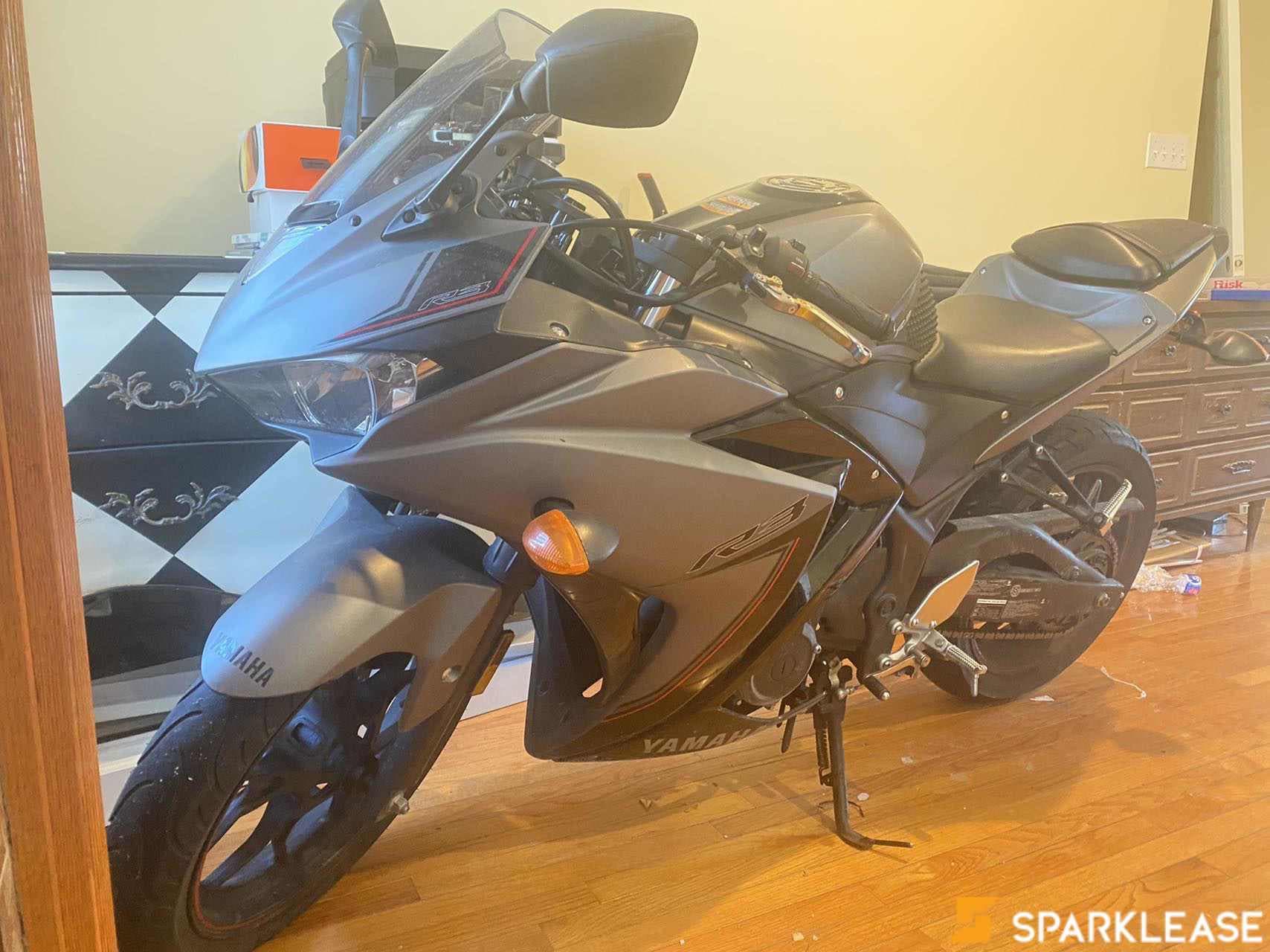 2016 Yamaha r3