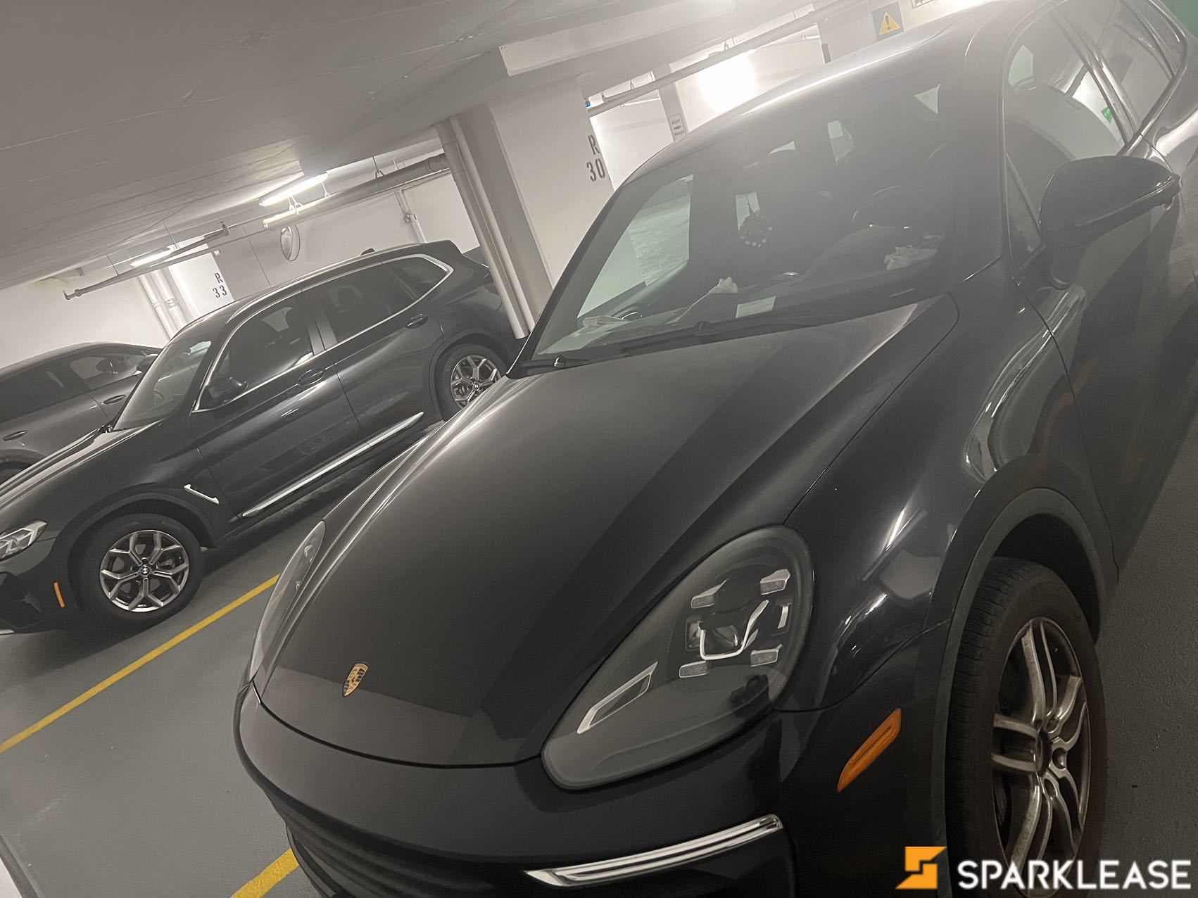 2016 Porsche Cayenne AWD 4dr