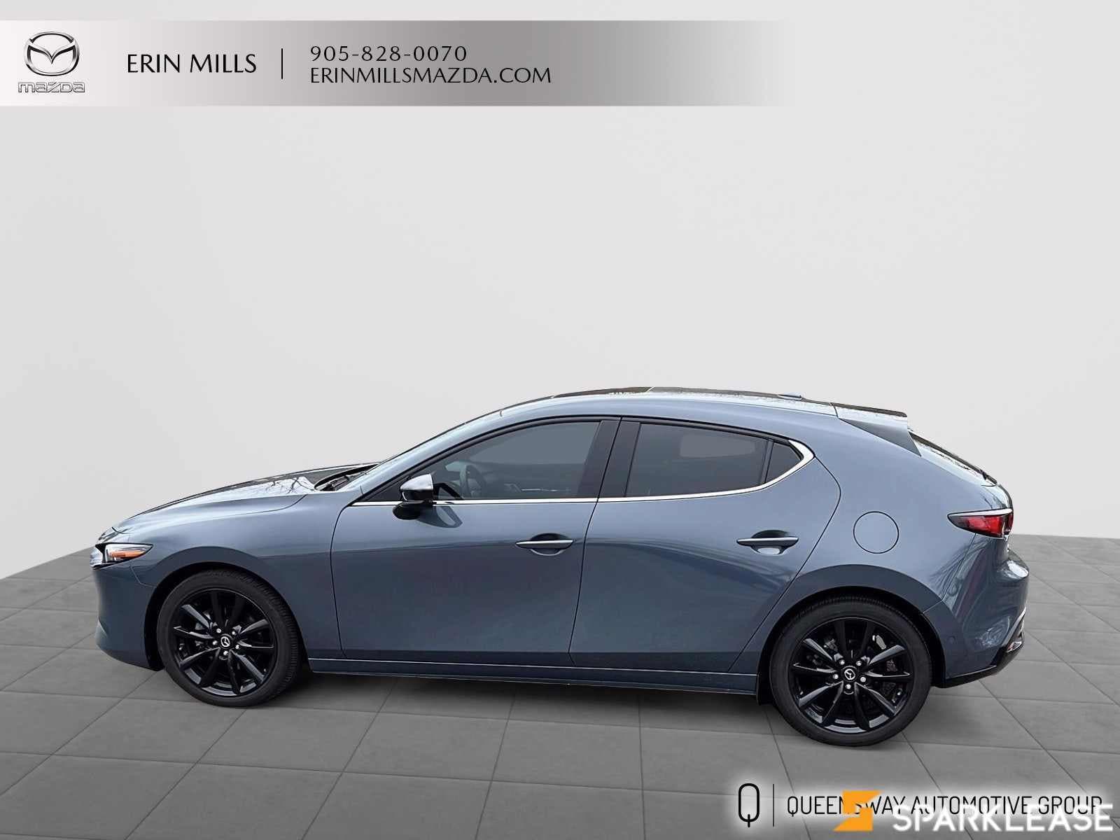 2021 Mazda Mazda3 Sport GT w/Turbo Auto ...