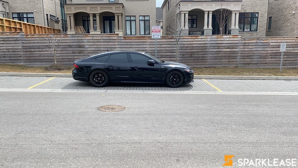 2019 Audi A7