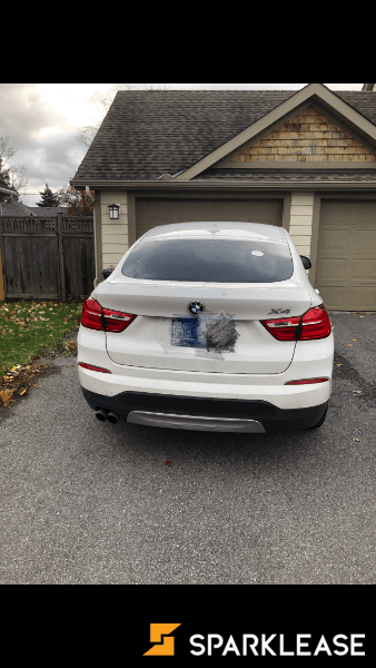 2018 BMW 4 Series