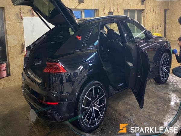 2019 Audi Q8