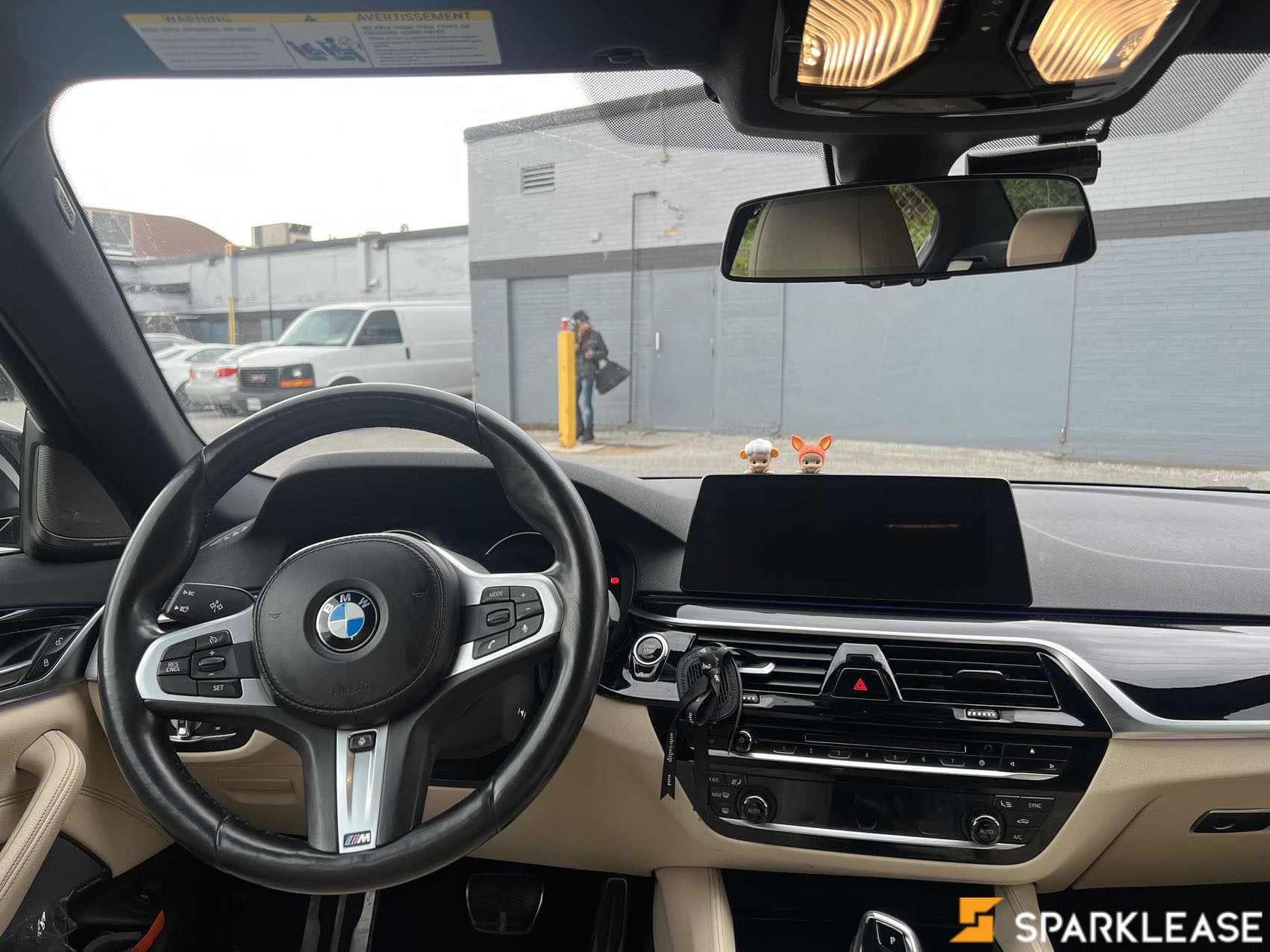 2018 BMW 5 Series 530i xDrive Sedan