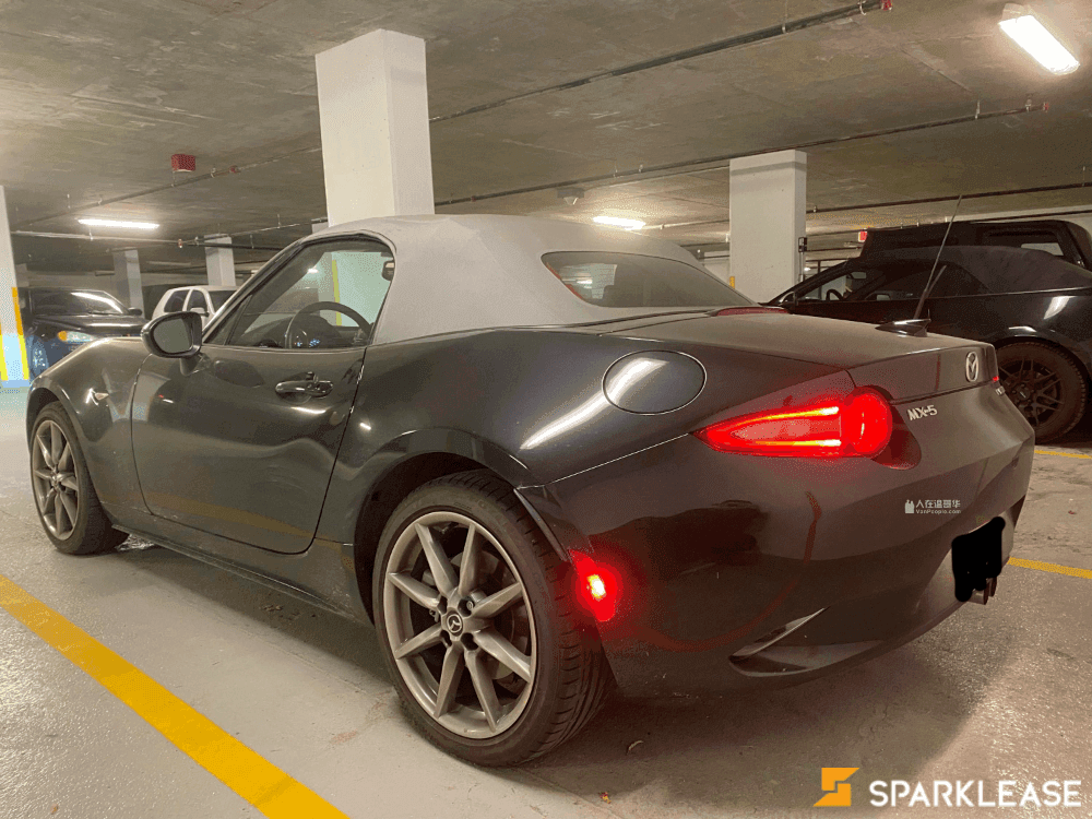 2021 Mazda MX-5 