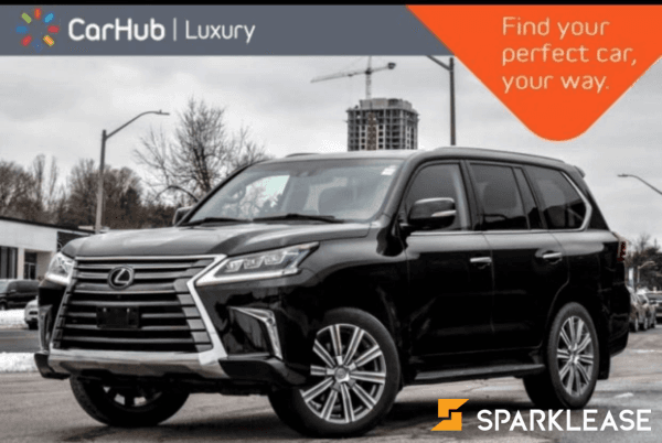 2017 Lexus LX570