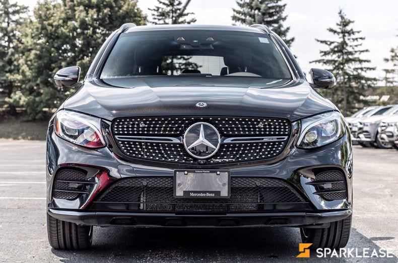 2019 Mercedes-Benz GLC AMG GLC 43 4MATIC SUV