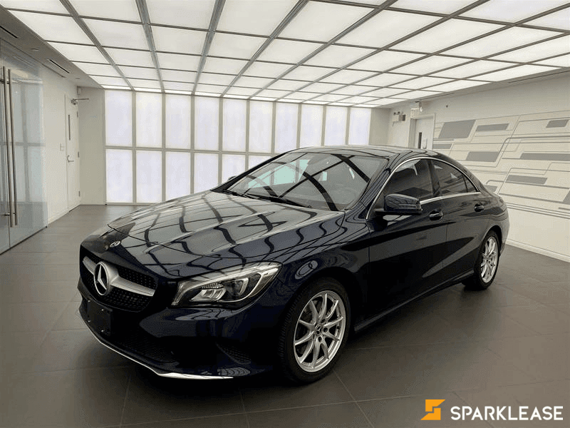 2018 Mercedes-Benz CLA CLA 250