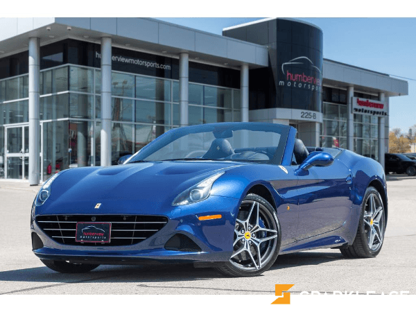 2016 Ferrari California T