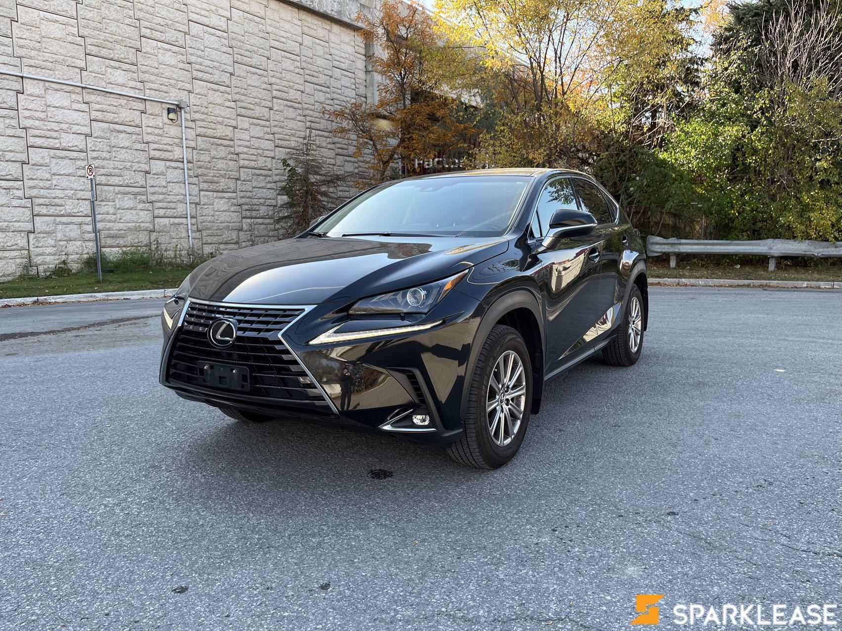 2018 Lexus NX NX 300 Auto