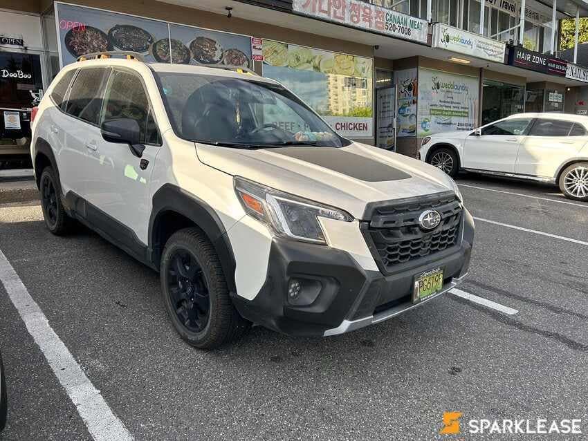 2023 Subaru Forester Wilderness CVT