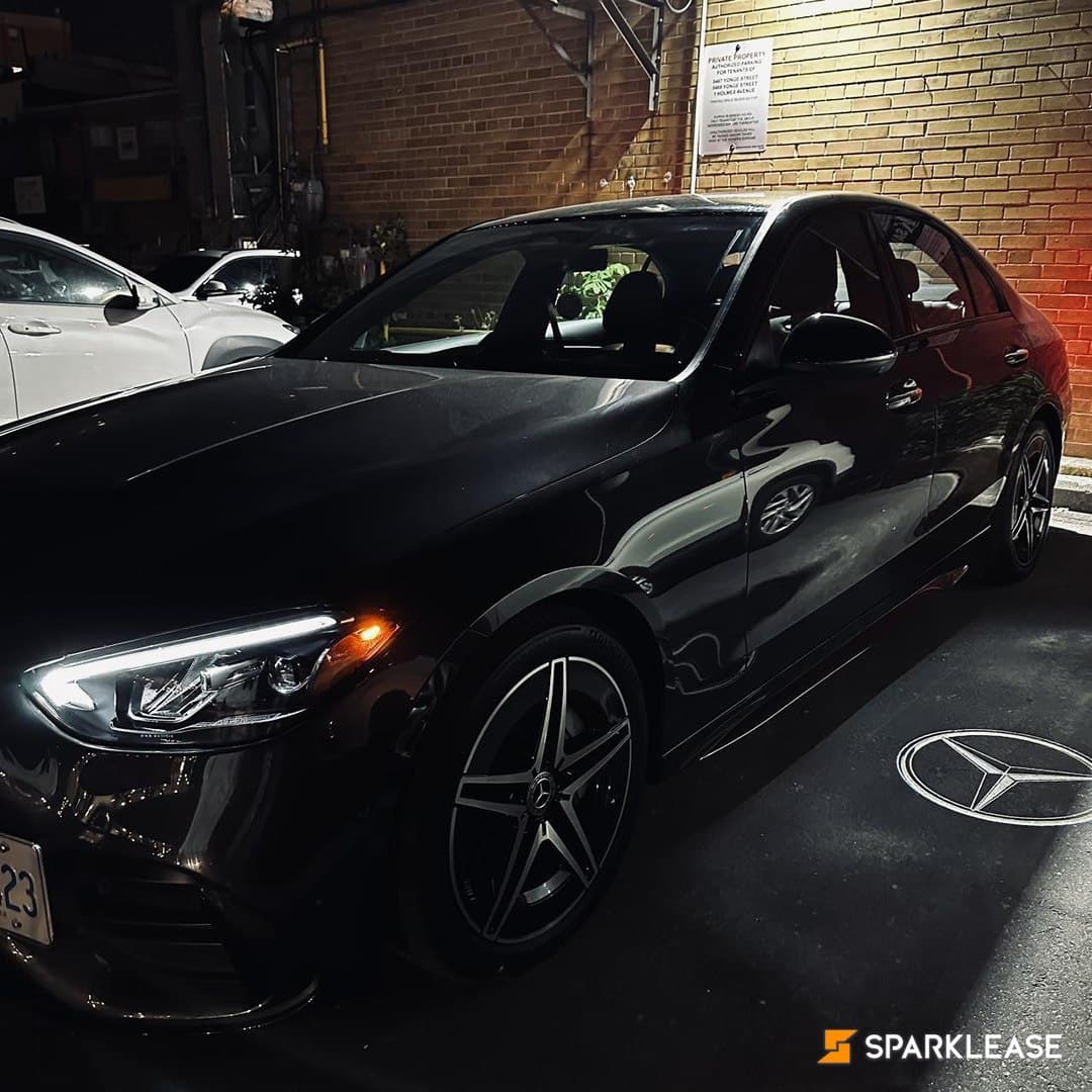 2023 Mercedes-Benz C-Class C 300 4MATIC Sedan