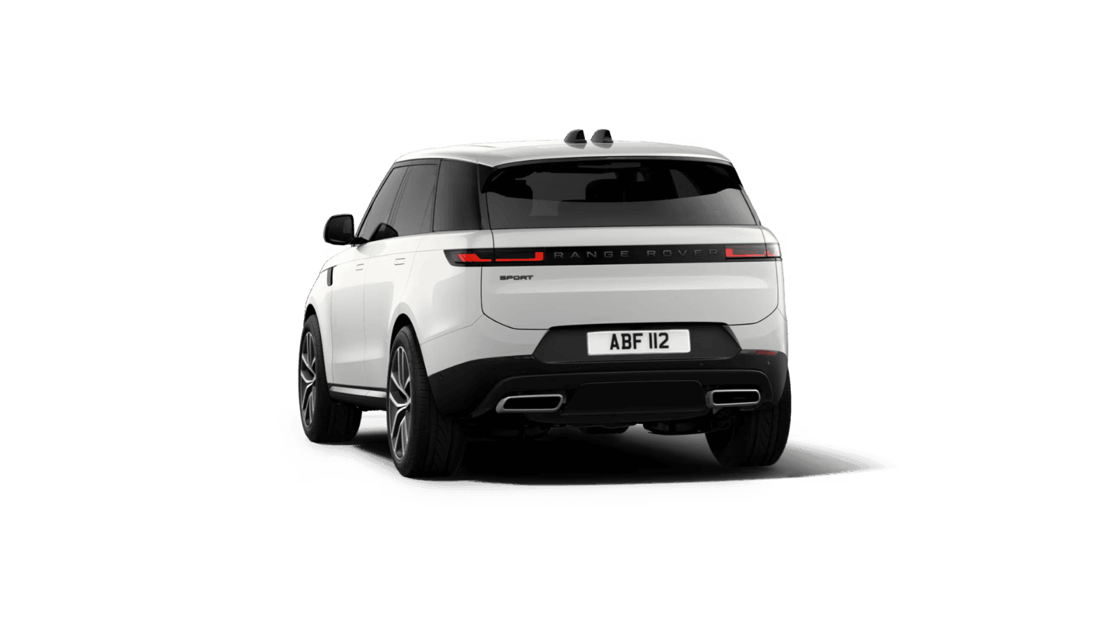 2026 Land Rover Range Rover Sport S