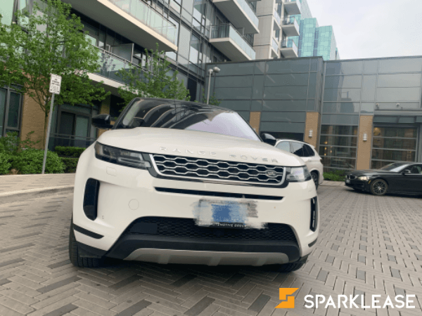 2020 Land Rover Range Rover Evoque