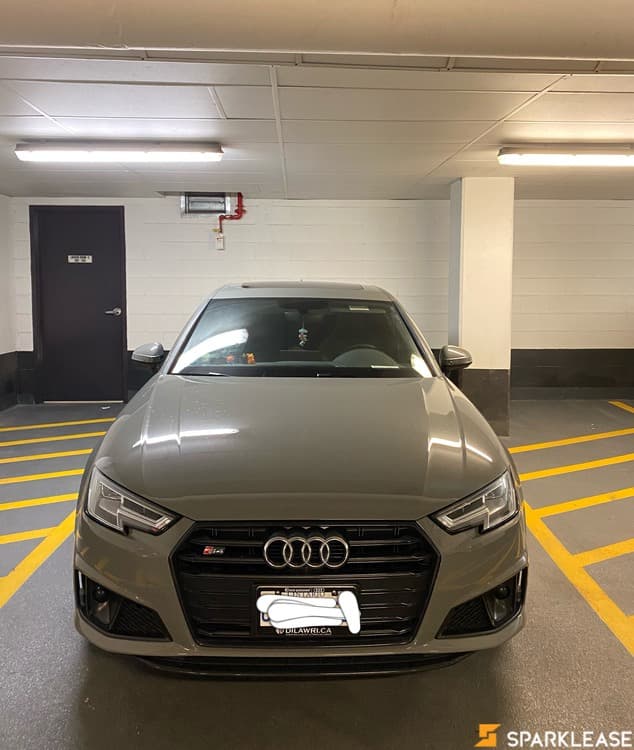 2019 Audi S4