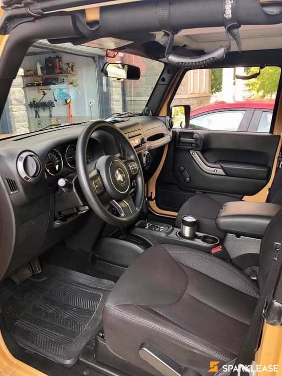 2014 Jeep Wrangler
