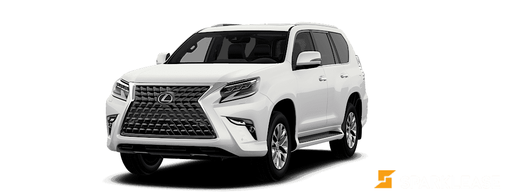 2023 Lexus  GX 460 标配现车