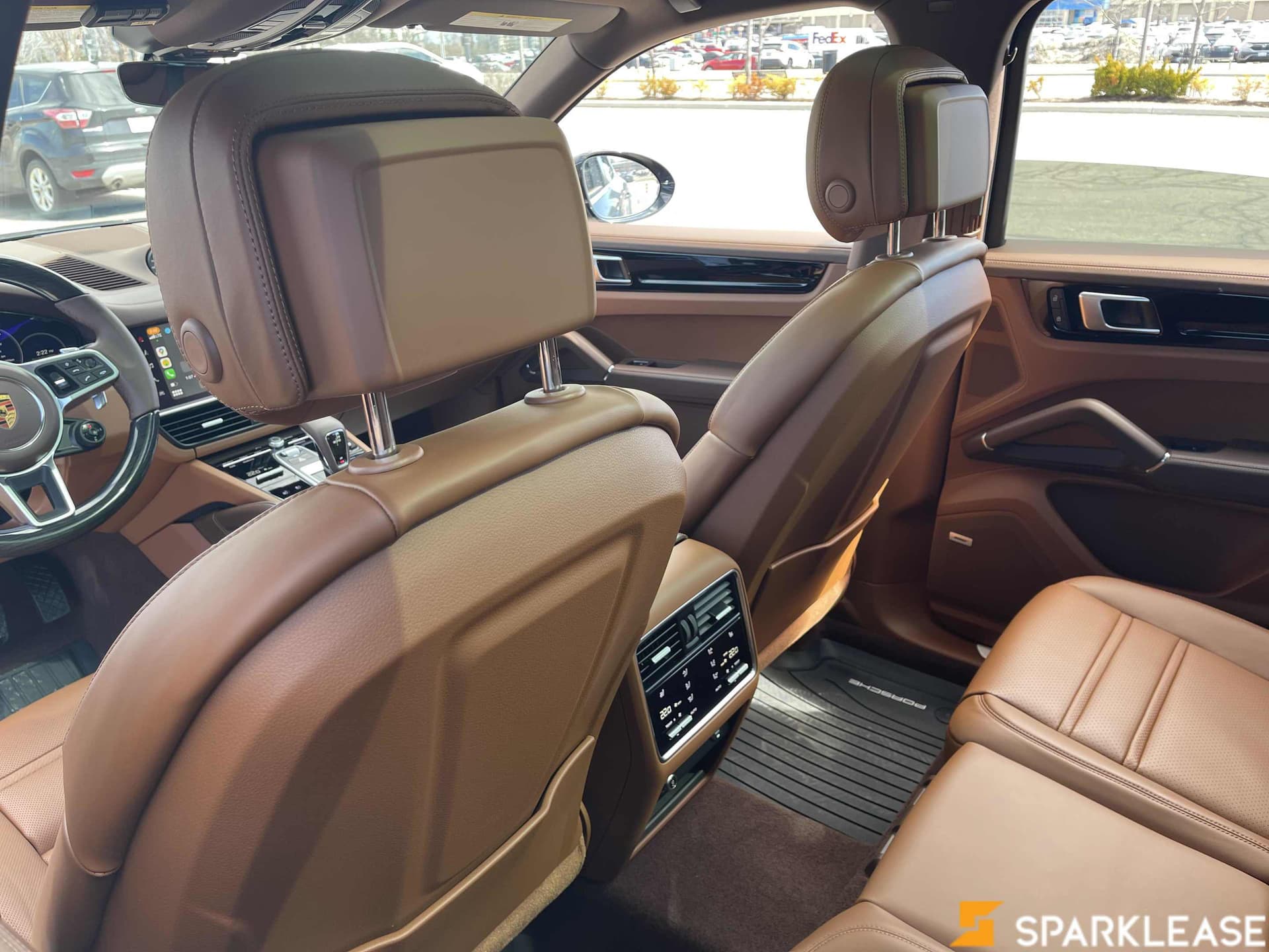 2022 Porsche Cayenne AWD