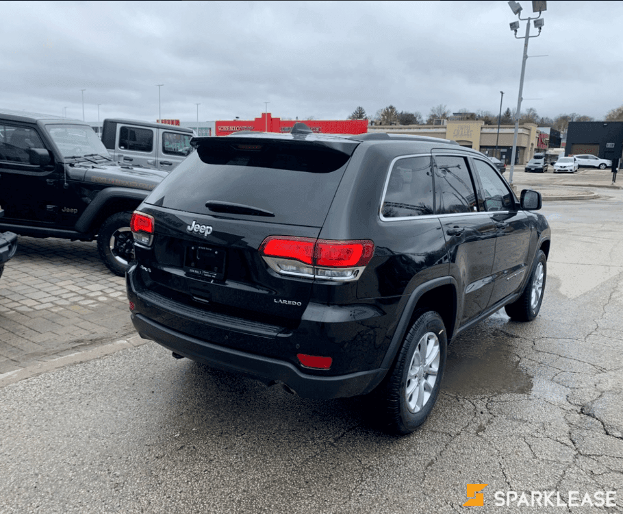 2021 Jeep Cherokee 