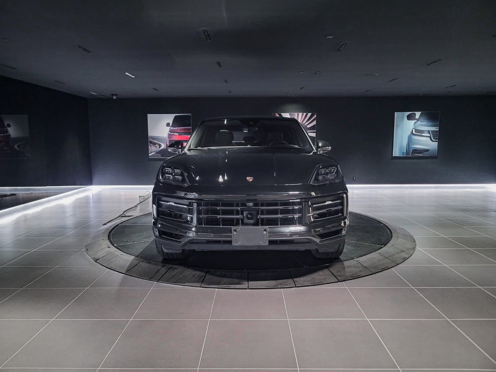 2024 Porsche Cayenne S