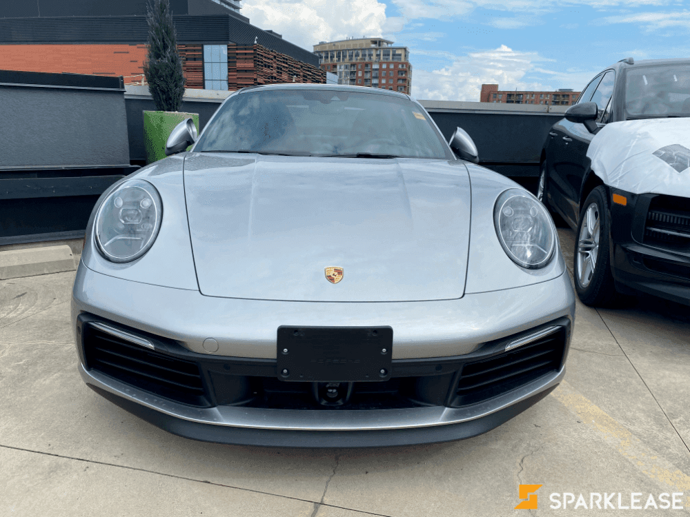 2020 Porsche 911 S  DEMO