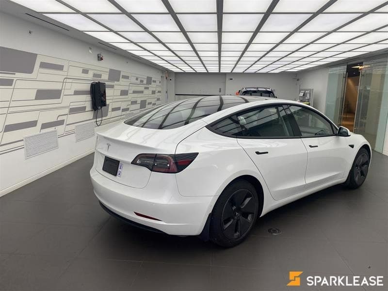 2021 Tesla Model 3 Standard Range RWD *Ltd Avail*