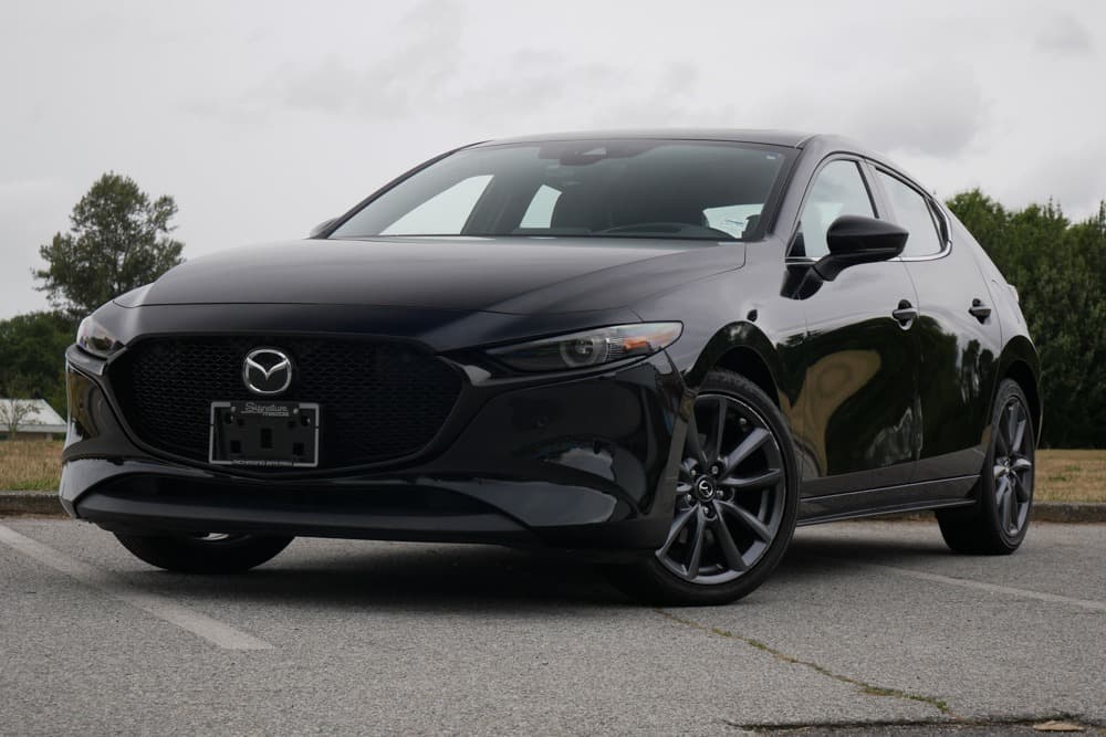 2023 Mazda Mazda3 GT