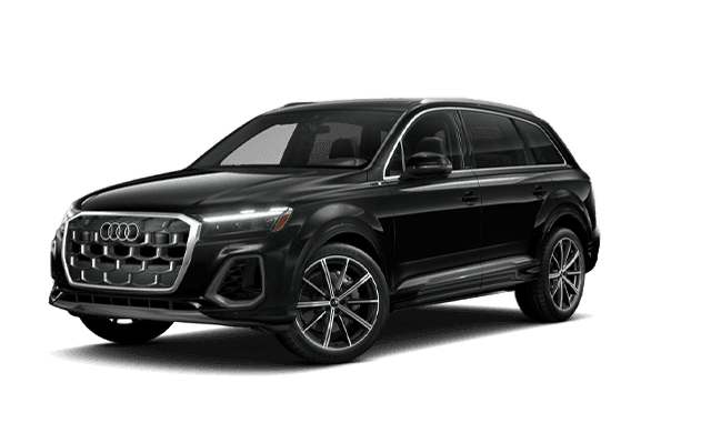2026 Audi Q7 55 Progressiv