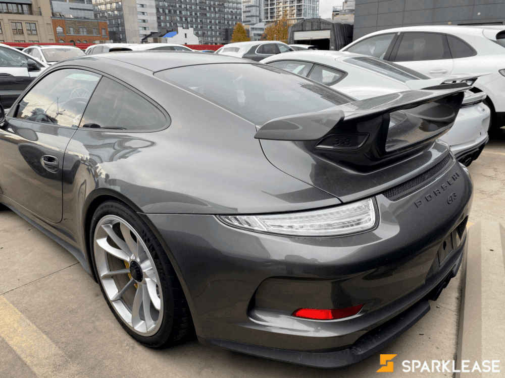 2015 Porsche GT3 