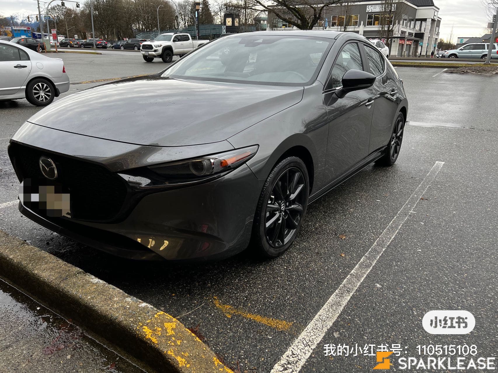 2021 Mazda Mazda3 Sport GT w/Turbo Auto ...