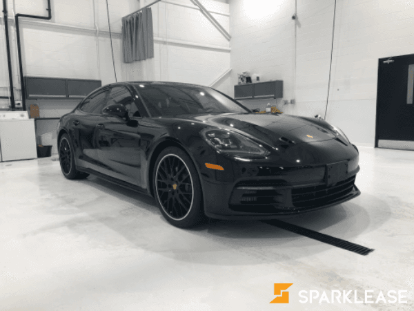2018 Porsche Panamera4s